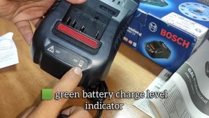 BOSCH GAL 1880 CV Professional Charger - UNBOXING + QUICK TEST