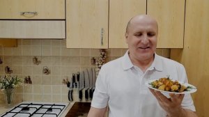 ЖАРКОЕ ПО-ДОМАШНЕМУ - СТОИТ ПОПРОБОВАТЬ