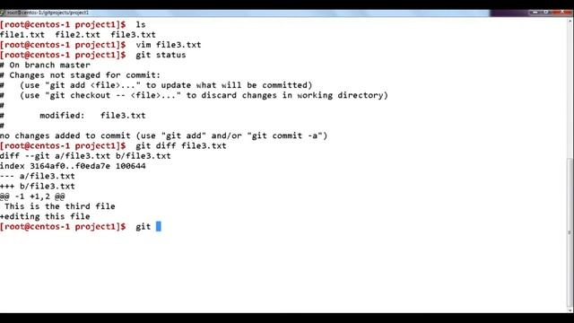 Git Diff Command - 9