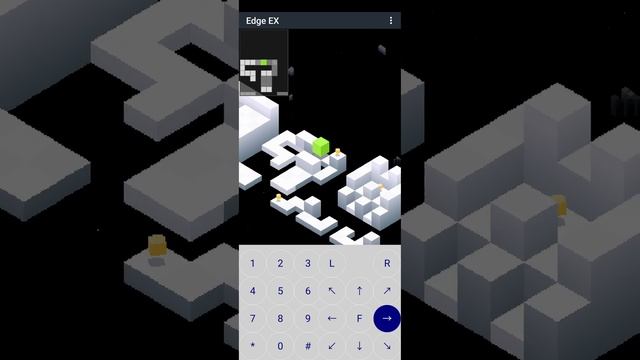 Edge Extended Java levels 25-26 [Mobigame]