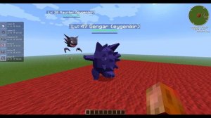 Гайд по моду Pixelmon: часть 26 "Покемоны. Призрачный тип"