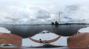 varen 6 Langs Leeuwarden richting Warten