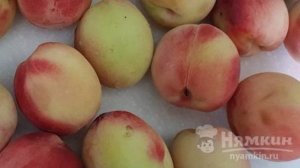 Персики в сиропе на зиму