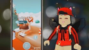 Новый Год в Роблокс Адопт Ми! Tik Tok в Roblox Adopt Me