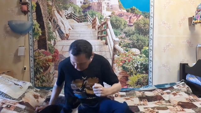 Жизнь после инсульта.Реабилитационный ремень реально мне помогает. смотреть онлайн