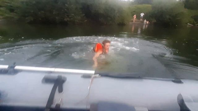 Самодельный вейкборд Wakeboard