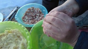 Настоящие Белорусские КОЛДУНЫ на Огне в казане