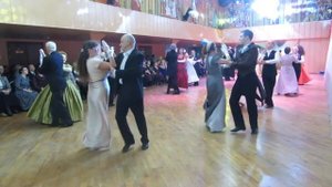 Сударушка. Крещенский бал в ДК Дружба Вороново 18.01.2020