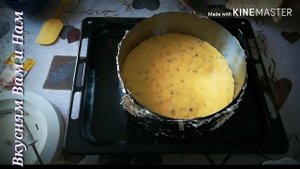ТОРТ ДАМСКИЙ КАПРИЗ//РЕЦЕПТ КРЕМА ДЛЯ ПРОСЛОЙКИ//CAKE DAMSKIY KAPRIZ//RECIPE CREAM//