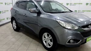 В продаже Hyundai ix35 2.0 MT, 2011 года (цена указана по ссылке в описании)