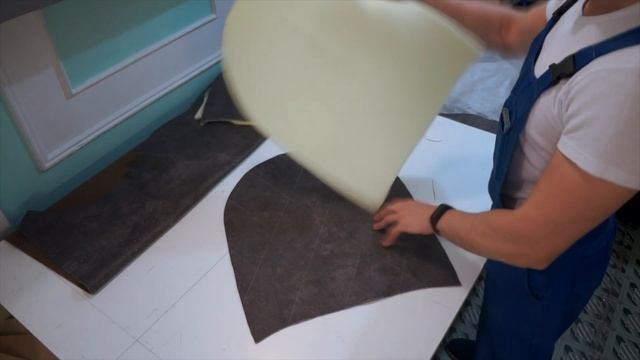 Переделка стула Chair Makeover