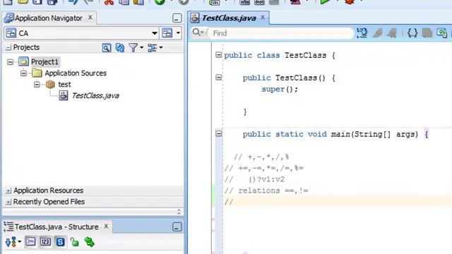 java se lec2 02 смотреть онлайн