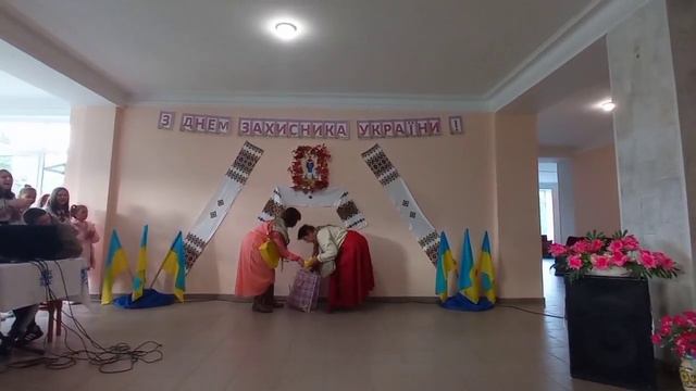 Святковий концерт до Покрови Пресвятої Богородиці та Дня захисників та захисниць України. смотреть онлайн