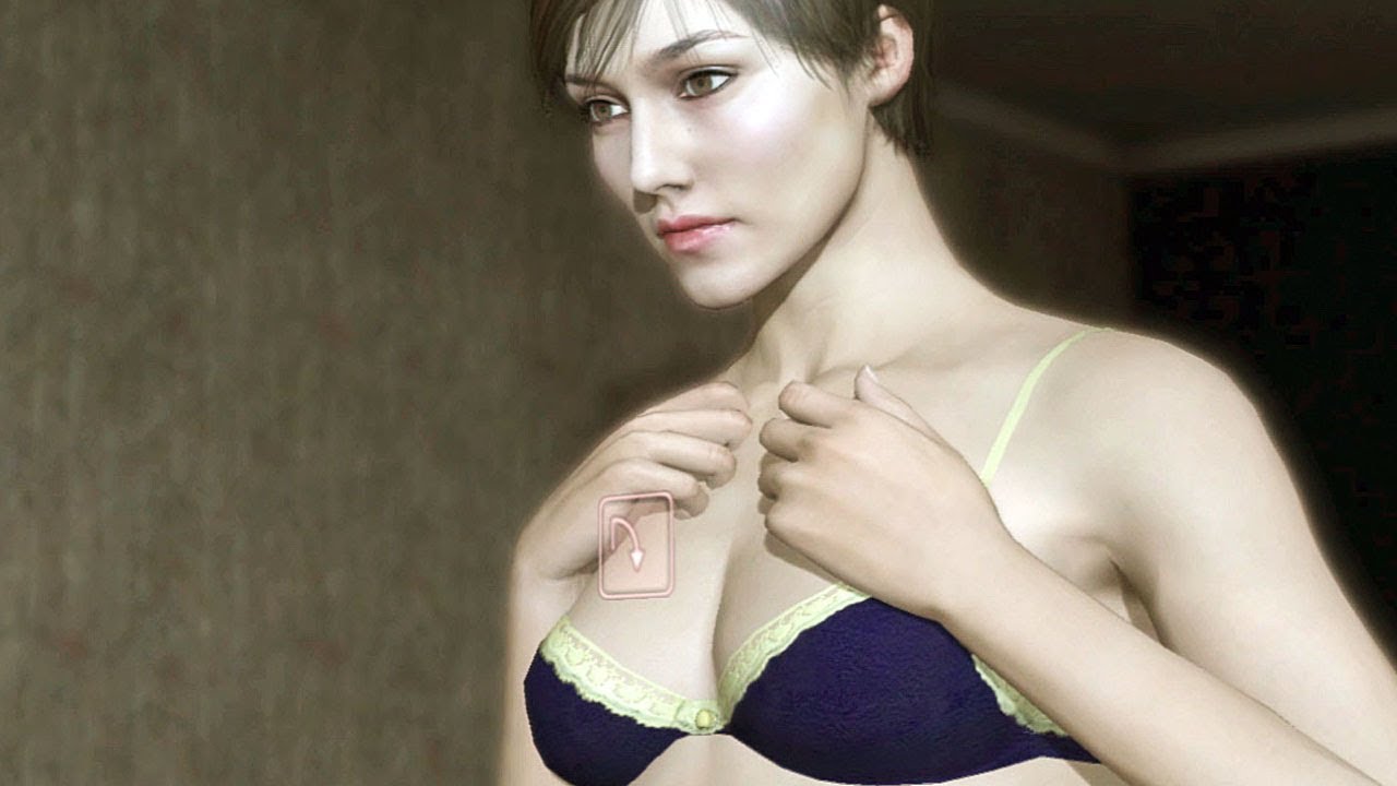 Нарезка стрима - Heavy Rain, Часть 3