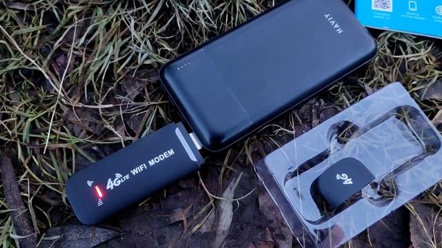 обзор на 4g wifi usb modem  портативный роутер