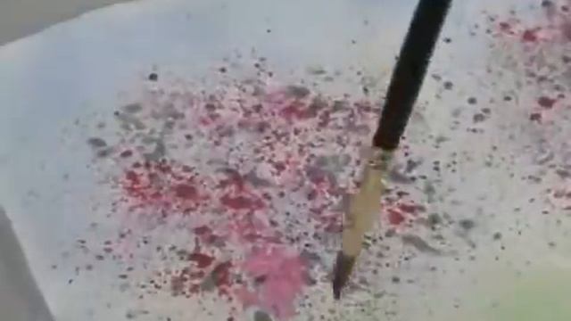 Рисуем деревья акварелью с Birgit O'Connor смотреть онлайн