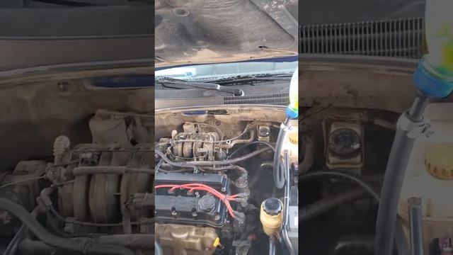 Промывка топливной системы Chevrolet lacetti своими руками