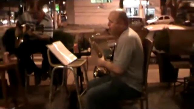 A FOGGY DAY смотреть онлайн