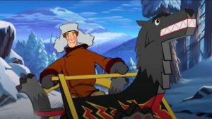 Иван царевич и Серый волк [OST-ТЕМА] игра 🐺🧑🦰🎮