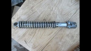 Самодельные проставки для мопеда или мотоцикла из профиля 20 на 40