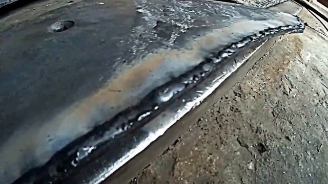 Наплавка твердым сплавом лемехов сармайтом (марка электрода т-590) смотреть онлайн