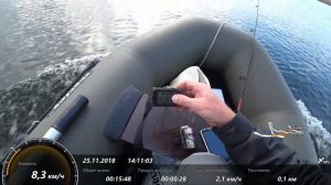 Самодельный лодочный электромотор, без щеточный BLDC.
