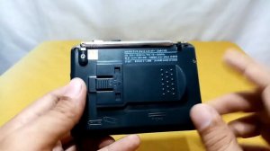 AudioComm CAS-710Z Radio Cassette Recorder