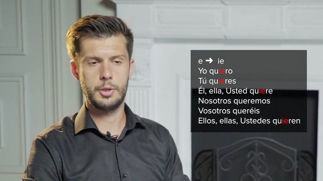 Неправильные глаголы в испанском / Разбор испанской грамматики на Estudiamos