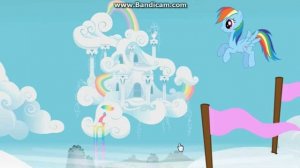 Обзор игры My Little Pony: Исследуй Понивиль ч.1: Твайлайт, Рэйнбоу, Пинки и Рэрити