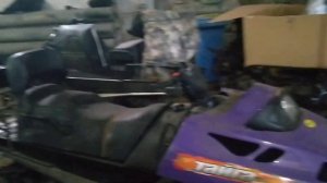 TUNGUS vs SHARMAX SN 550....рождены на одном заводе