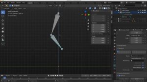 Disconnected Vs Connected Bones | Blender Rigging For Animation