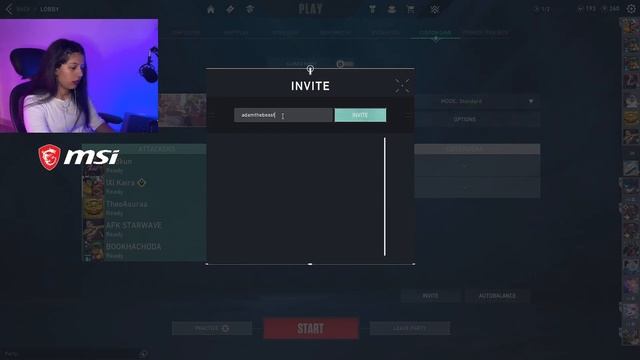 Valorant Live | SUB GAMES смотреть онлайн