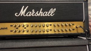 Use BOSS GT-100 to change channels on a Marshall JVM 410H