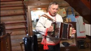 Как ходили по деревне? Геннадий Фёдорович Голубев