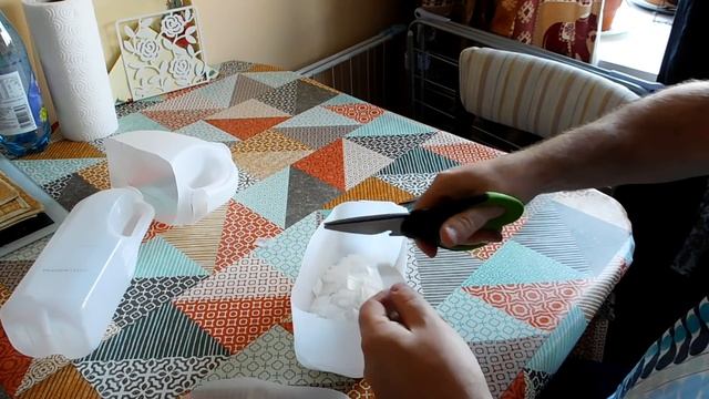 HDPE Press-Forging - (Fail) - Making A Paint Mixing Palette смотреть онлайн