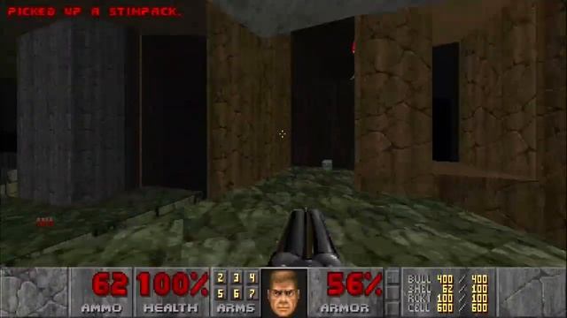 DOOM 2 Walkthrough episode 9 the end смотреть онлайн