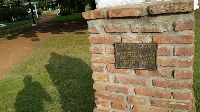 Пригород Буэнос Айреса. Обзор городка в провинции. Снимаем все вокруг. Аргентина.Южная Америка. смотреть онлайн