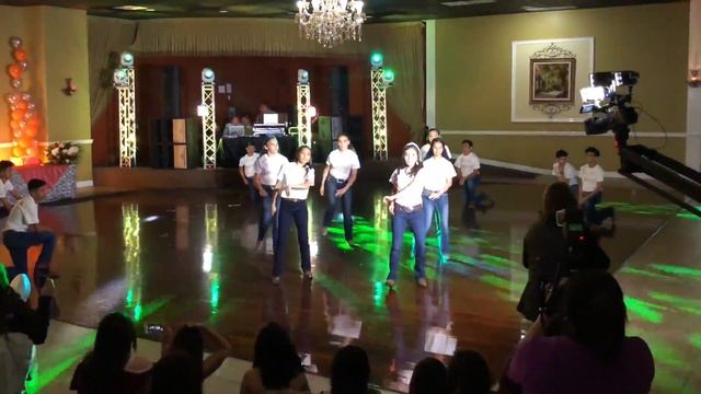 Alex's Quince Surprise Dance - Quinceanera 2018 (Bachata, Cumbia, Reggaeton, Duranguense) смотреть онлайн