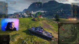 TNH T Vz. 51 ? Обзор, тест, гайд ? ТТ 9 уровня World of Tanks, стоит ли качать танки чехословакии?