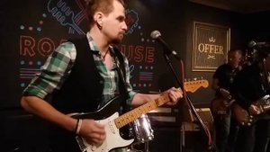 Andris Jostins-Михаил Кистанов-Кирилл Гуцков-Макс-Павел Жданкин