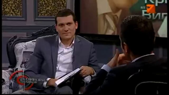 Кристиан Вигенин в "Комисията Павлов" смотреть онлайн