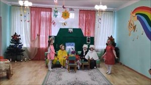Мюзикл "Кошкин дом"