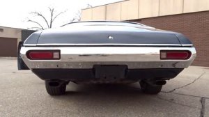 1972 Ford Gran Torino Stock # 1130-DET