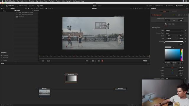 Из Nuke во Fusion - Ноды (часть 2 из 3) смотреть онлайн