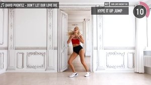10 MIN BEST OF 2022 - a compilation of the best parts of my Dance + HIIT workouts I Pamela Reif