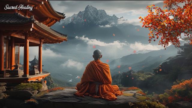 Listen 15 Minutes Every Day And Your Life Will Completely Change | Tibetan Healing Meditation Music