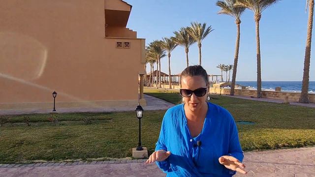 Обзор отелей JAZ Grand Marsa Alam 5* и JAZ Solymar Reef Marsa 4* смотреть онлайн
