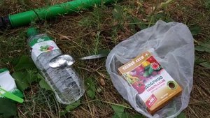 Травяной настой без запаха Нетрадиционное садоводство