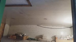 Дополнительная вытяжка в утятнике установлена