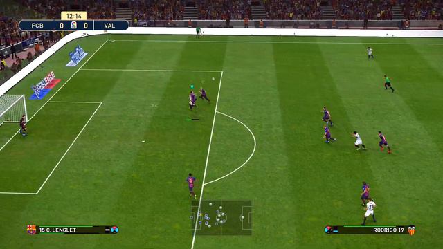 PES 2019 ⚽ КАРЬЕРА ЗА БАРСЕЛОНУ |#3| - ГРИЗМАН ПЕРЕШЕЛ В БАРСЕЛОНУ смотреть онлайн